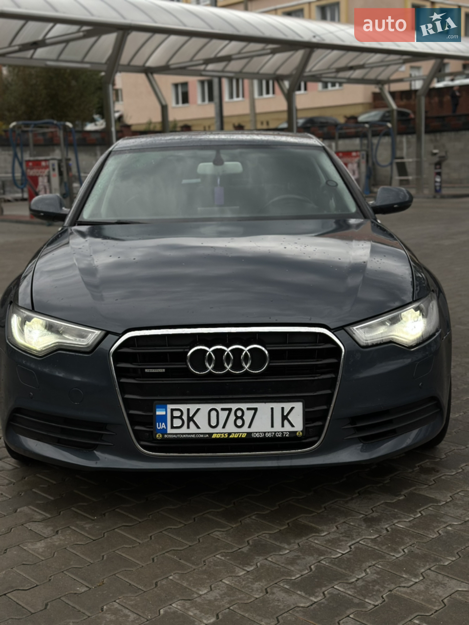 2012 Audi A6 - мініатюра 48