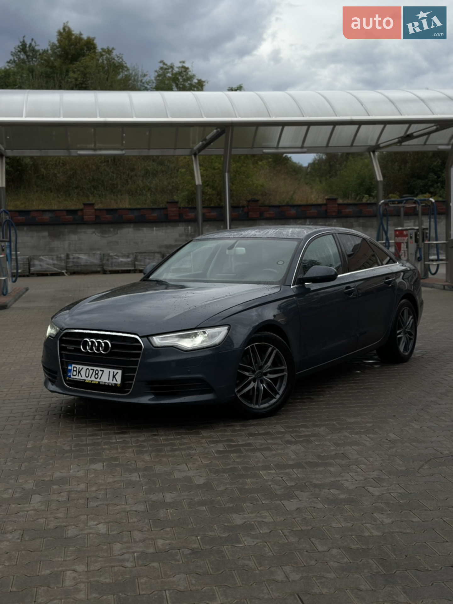 2011 Audi A6 - мініатюра 2