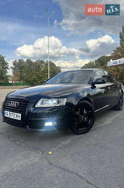 Седан Audi A6 2010 в Миргороде