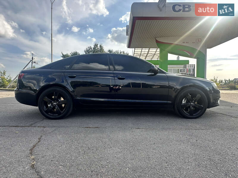 Седан Audi A6 2010 в Миргороді