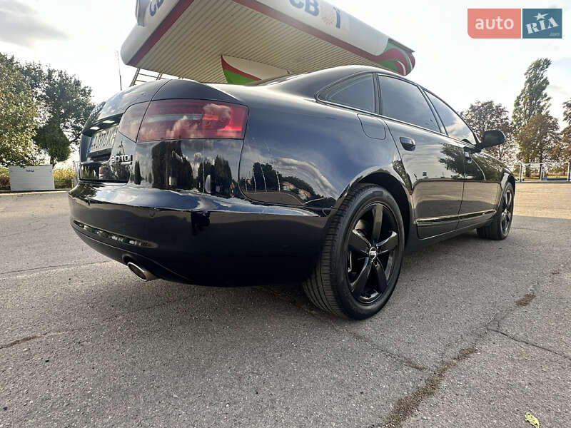 Седан Audi A6 2010 в Миргороді