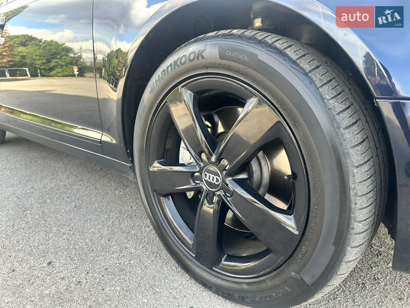 Седан Audi A6 2010 в Миргороді
