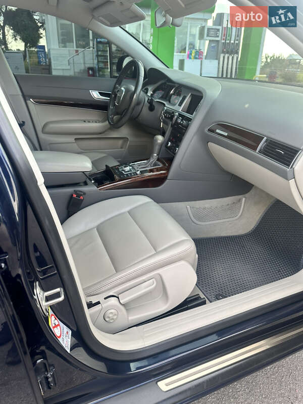 Седан Audi A6 2010 в Миргороді