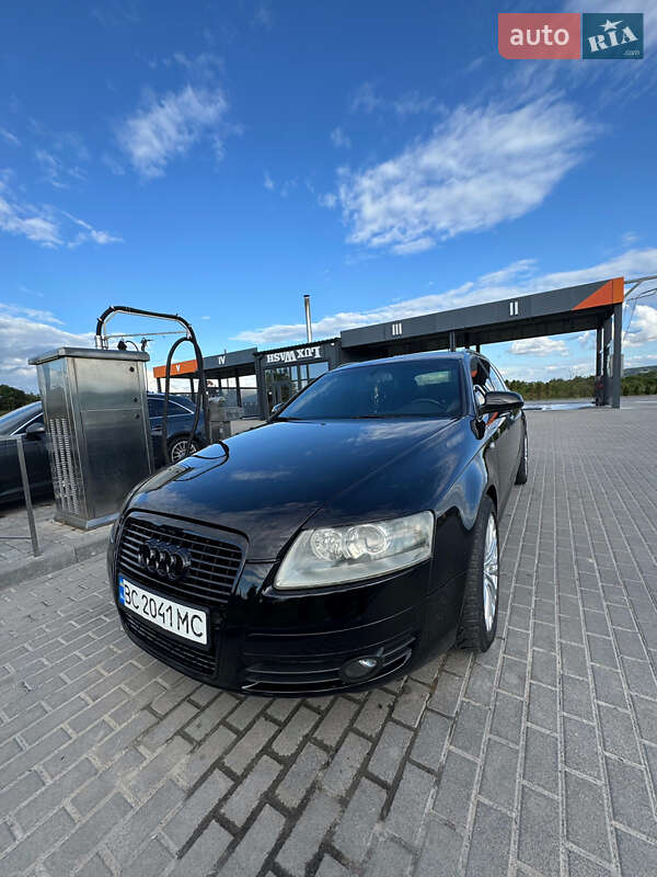 Универсал Audi A6 2007 в Золочеве