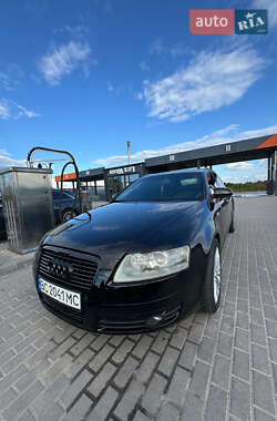 Універсал Audi A6 2007 в 