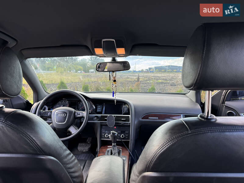 Универсал Audi A6 2007 в Золочеве