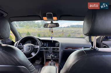 Універсал Audi A6 2007 в 