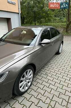 Седан Audi A6 2011 в 