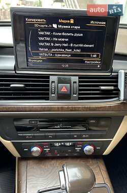 Седан Audi A6 2011 в 