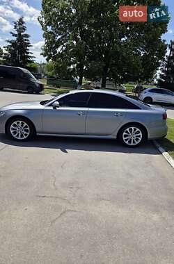 Седан Audi A6 2016 в 