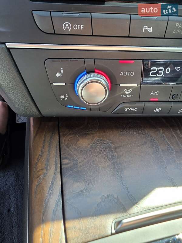 Седан Audi A6 2016 в Черновцах фото 14 Седан Audi A6 2016 в Черновцах