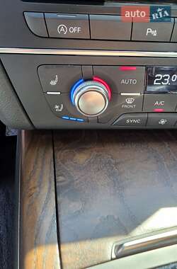 Седан Audi A6 2016 в 