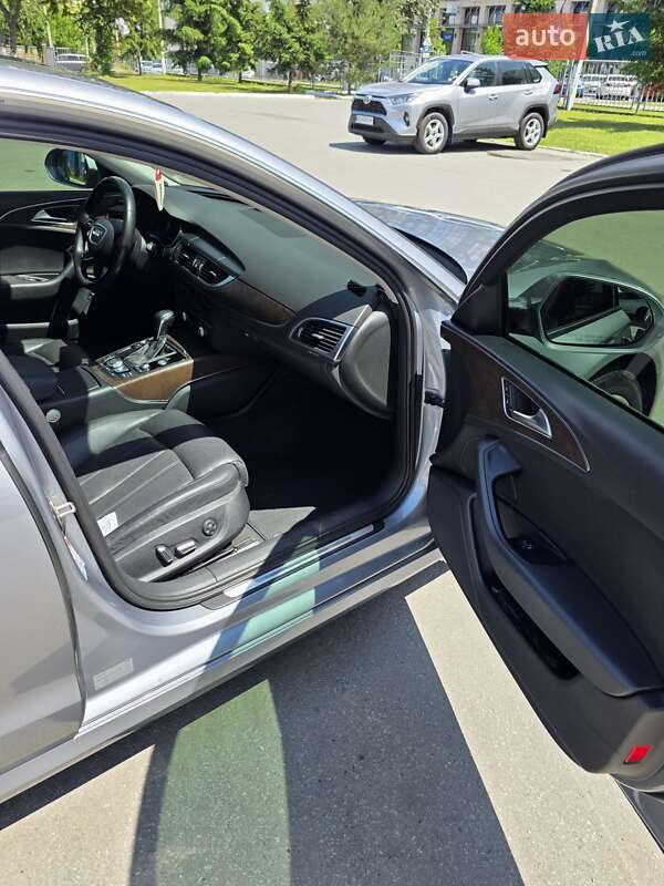 Седан Audi A6 2016 в Черновцах фото 19 Седан Audi A6 2016 в Черновцах