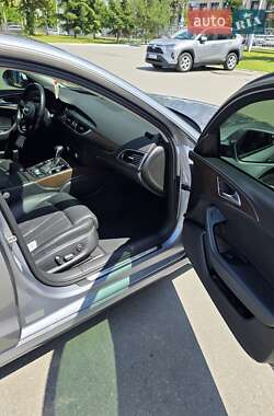 Седан Audi A6 2016 в 