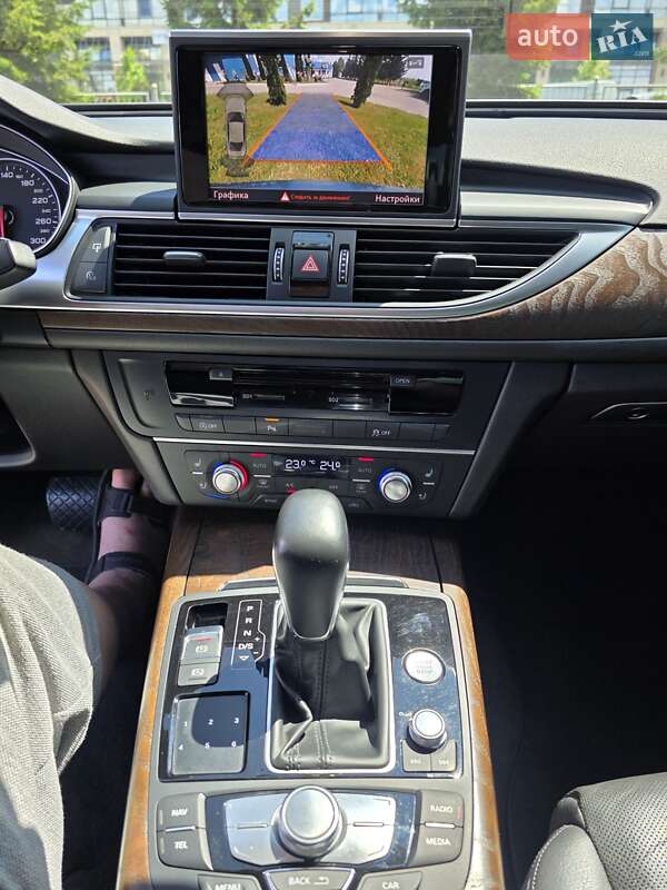 Седан Audi A6 2016 в Черновцах фото 25 Седан Audi A6 2016 в Черновцах