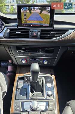 Седан Audi A6 2016 в 