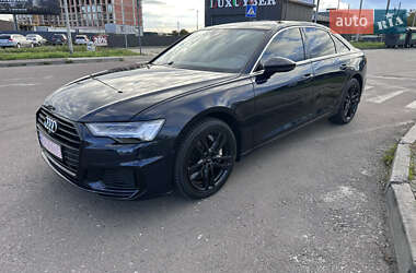 Седан Audi A6 2019 в Львове