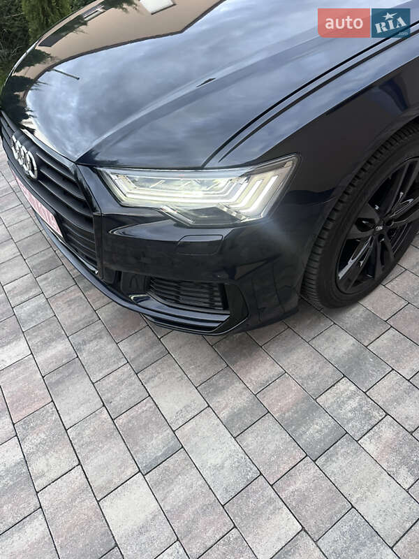 Седан Audi A6 2019 в Львове