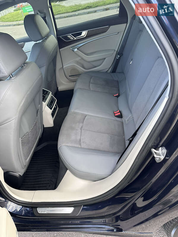 Седан Audi A6 2019 в Львове