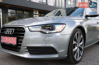 Седан Audi A6 2015 в 