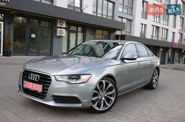 Седан Audi A6 2015 в 