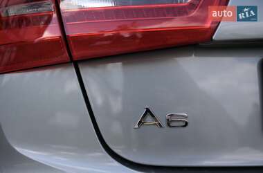 Седан Audi A6 2015 в 