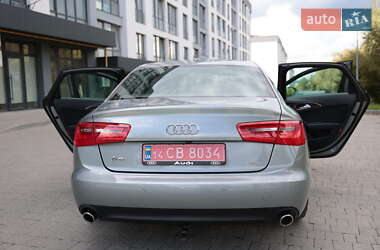 Седан Audi A6 2015 в 