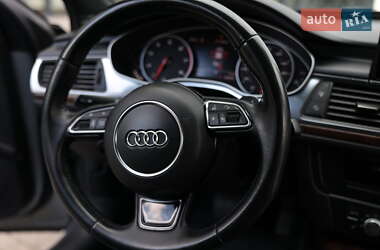 Седан Audi A6 2015 в 