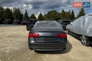 Седан Audi A6 2013 в 