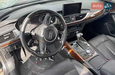 Седан Audi A6 2013 в 