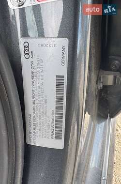 Седан Audi A6 2013 в 