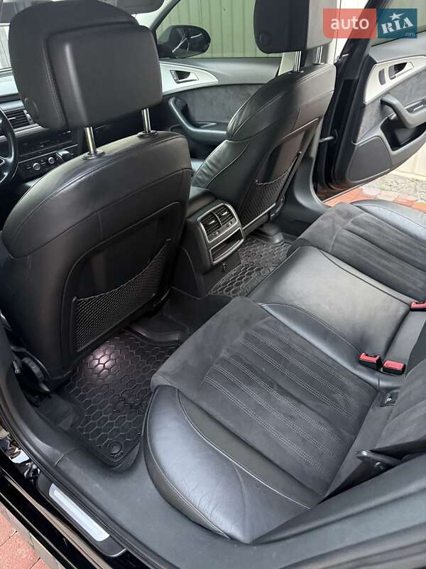 Седан Audi A6 2015 в Софіївській Борщагівці