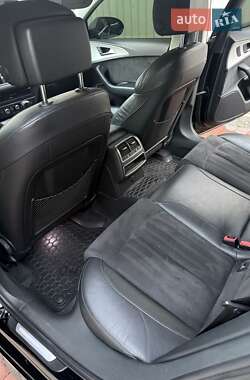 Седан Audi A6 2015 в 