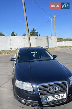 Универсал Audi A6 2008 в 