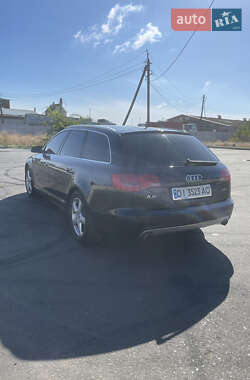Универсал Audi A6 2008 в 