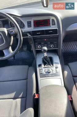 Универсал Audi A6 2008 в 