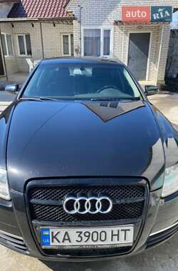 Седан Audi A6 2008 в Броварах
