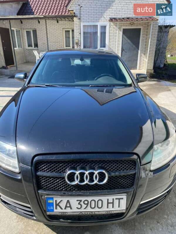 Audi A6 2008