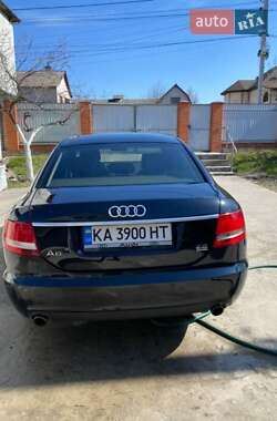 Седан Audi A6 2008 в 