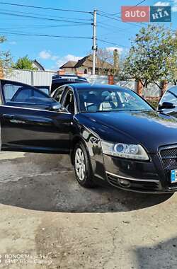 Седан Audi A6 2008 в 