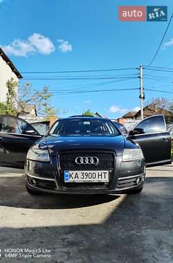 Седан Audi A6 2008 в 