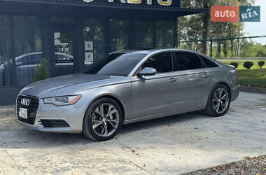 Седан Audi A6 2011 в 