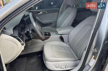 Седан Audi A6 2011 в 