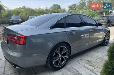 Седан Audi A6 2011 в 