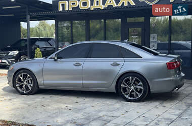 Седан Audi A6 2011 в 