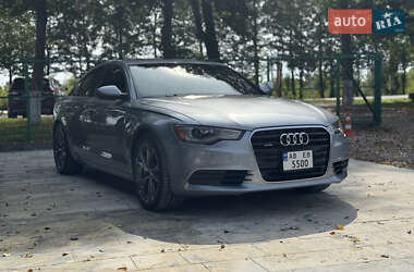 Седан Audi A6 2011 в 