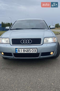 Седан Audi A6 2003 в Яготині