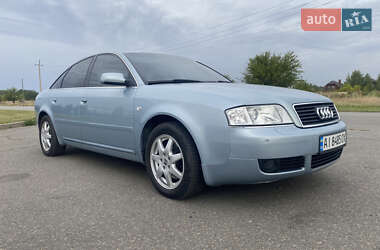 Седан Audi A6 2003 в Яготине