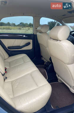 Седан Audi A6 2003 в Яготине