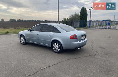 Седан Audi A6 2003 в 